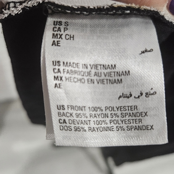 JM Collection blouse - Picture 6 of 7